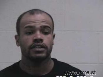 Jamie Terrell Walker Mugshot