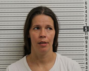 Jamie L Watson Mugshot