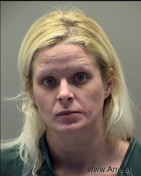 Jamie Danielle West Mugshot