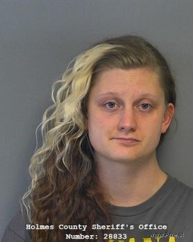 Jamie Marie Wheeler Mugshot