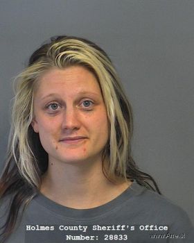 Jamie Marie Wheeler Mugshot