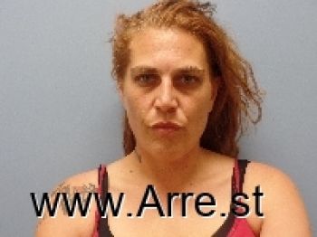 Jamie Ann Wilson Mugshot