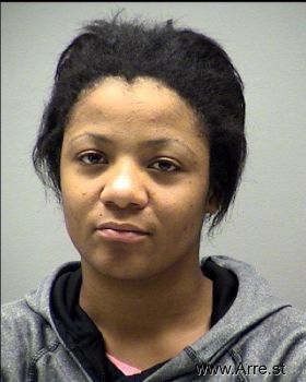 Jamilla Danae Smith Mugshot