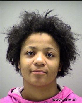 Jamilla Danae Smith Mugshot