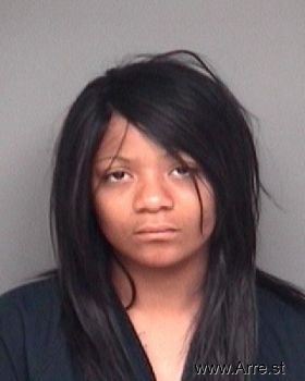 Jamilla Danae Smith Mugshot