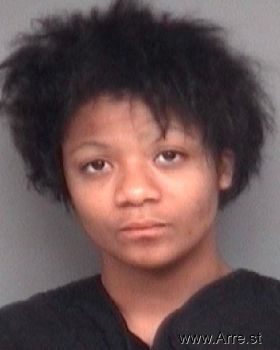 Jamilla Danae Smith Mugshot