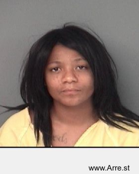 Jamilla Danae Smith Mugshot