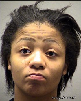 Jamilla Danae Smith Mugshot