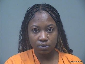 Jamine Marie Jackson Mugshot