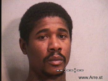 Jamur Leon Allen Mugshot