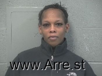 Jana Lashay Brown Mugshot