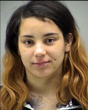 Janae Diana Watkins Mugshot