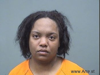 Janay Danielle Williams Mugshot