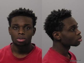 Janaz Anthony Smith Mugshot