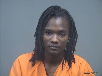 Janece  Daniel Mugshot