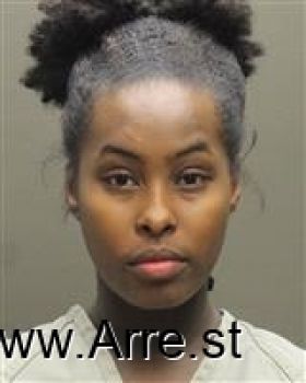 Janeika N.s Smith Mugshot