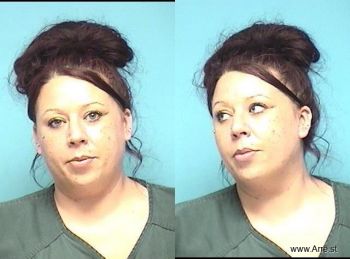 Janelle A Smith Mugshot