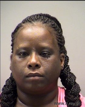 Janese A Anderson Mugshot