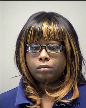 Janese A Anderson Mugshot