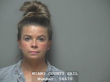 Janet Marie Tucker Mugshot