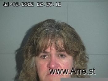 Janice Elaine New Mugshot