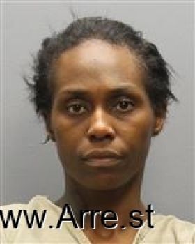 Janika T Johnson Mugshot