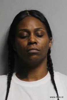 Janika Tianna Johnson Mugshot