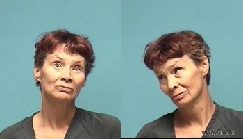 Janna M Johnson Mugshot