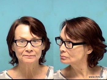 Janna M Johnson Mugshot