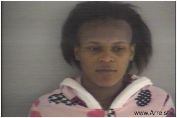 Jannisha Ertiese Walker Mugshot