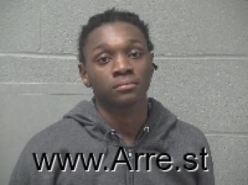 Jaquan Jabree-durre Brown Mugshot