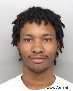 Jaquan  Jackson Mugshot