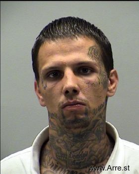 Jared Ray Brock Mugshot