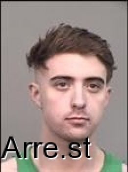 Jared Asa Davis Mugshot