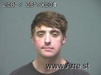 Jared Asa Davis Mugshot