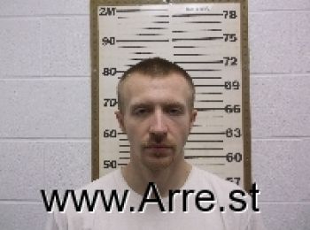 Jared Lee Ellis Mugshot