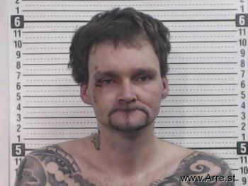 Jared A Fairchild Mugshot