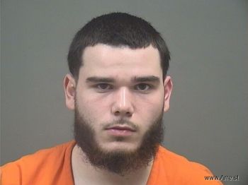 Jared Ronald Goodman Mugshot