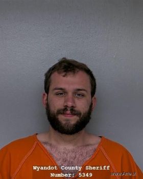 Jared Wade Hall Mugshot