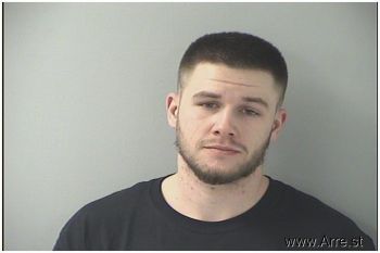 Jared James Miller Mugshot