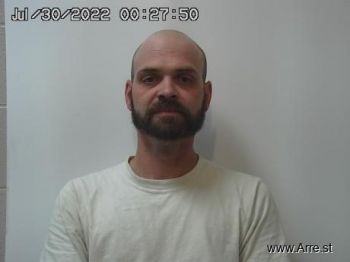 Jared  Mitchell Mugshot