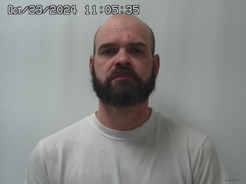 Jared  Mitchell Mugshot