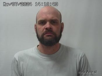 Jared Michael Mitchell Mugshot