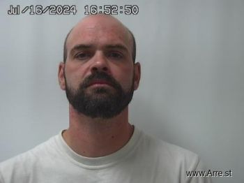 Jared Michael Mitchell Mugshot