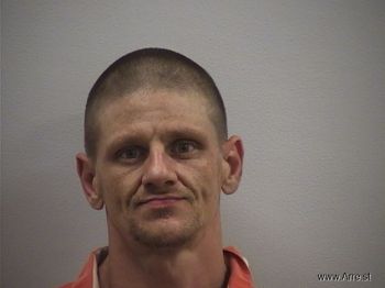 Jared L Ore Mugshot