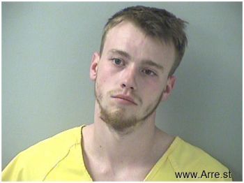 Jared Allen Levi Price Mugshot