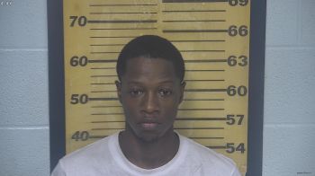 Jarell  Brown Mugshot