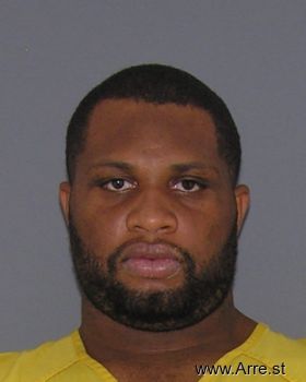 Jaron  Brown Mugshot