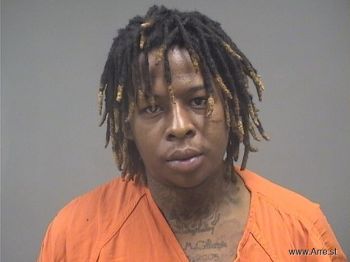 Jaron E Lewis Mugshot