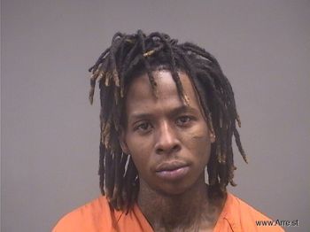 Jaron E Lewis Mugshot